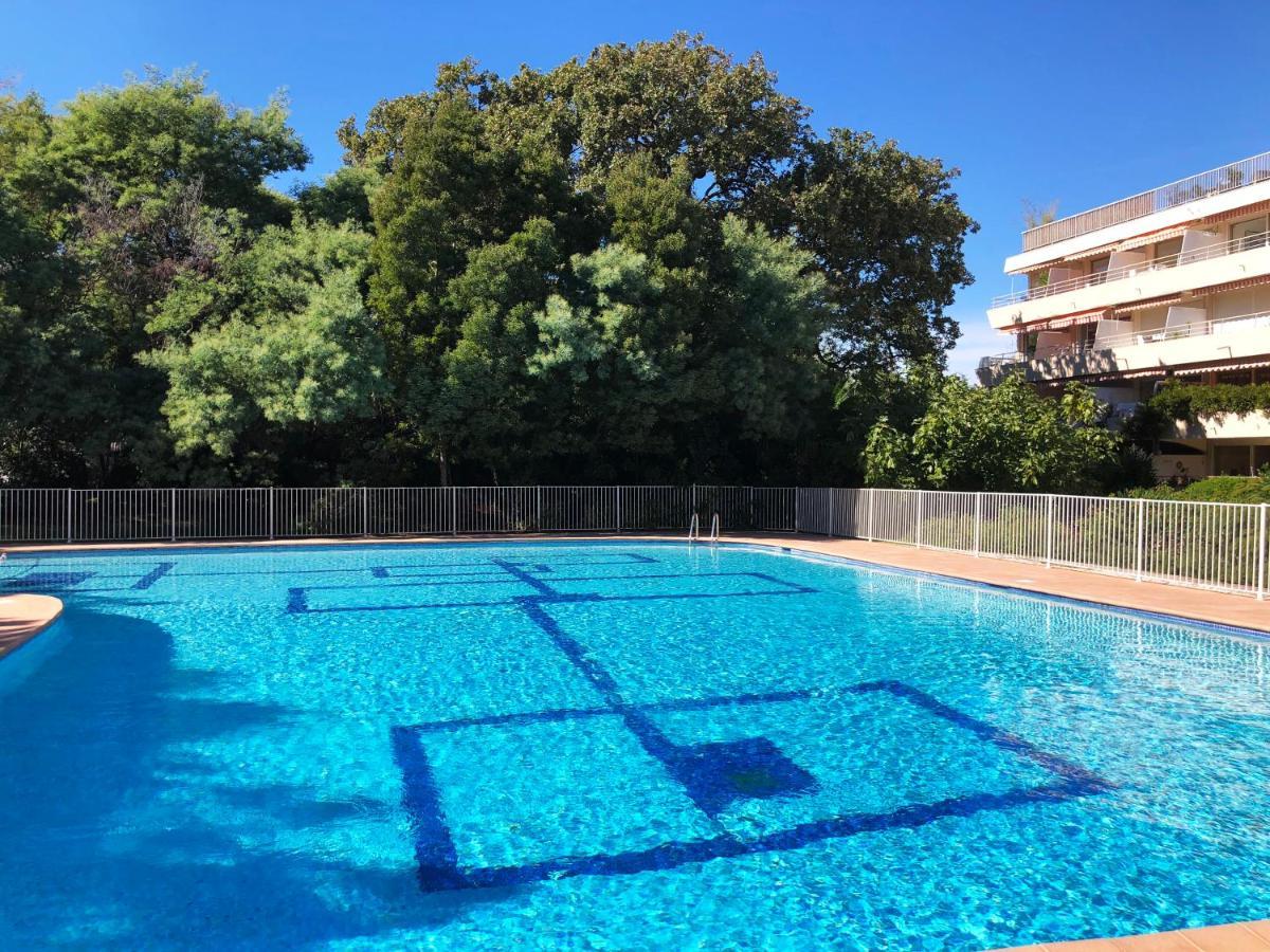 Un Nid A Saint Tropez Apartment Ngoại thất bức ảnh