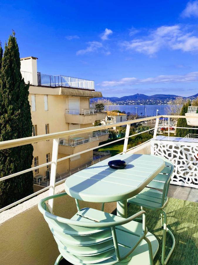 Un Nid A Saint Tropez Apartment Ngoại thất bức ảnh