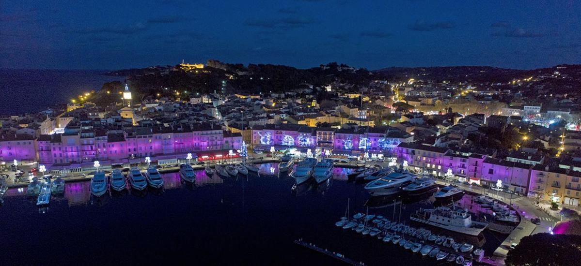 Un Nid A Saint Tropez Apartment Ngoại thất bức ảnh