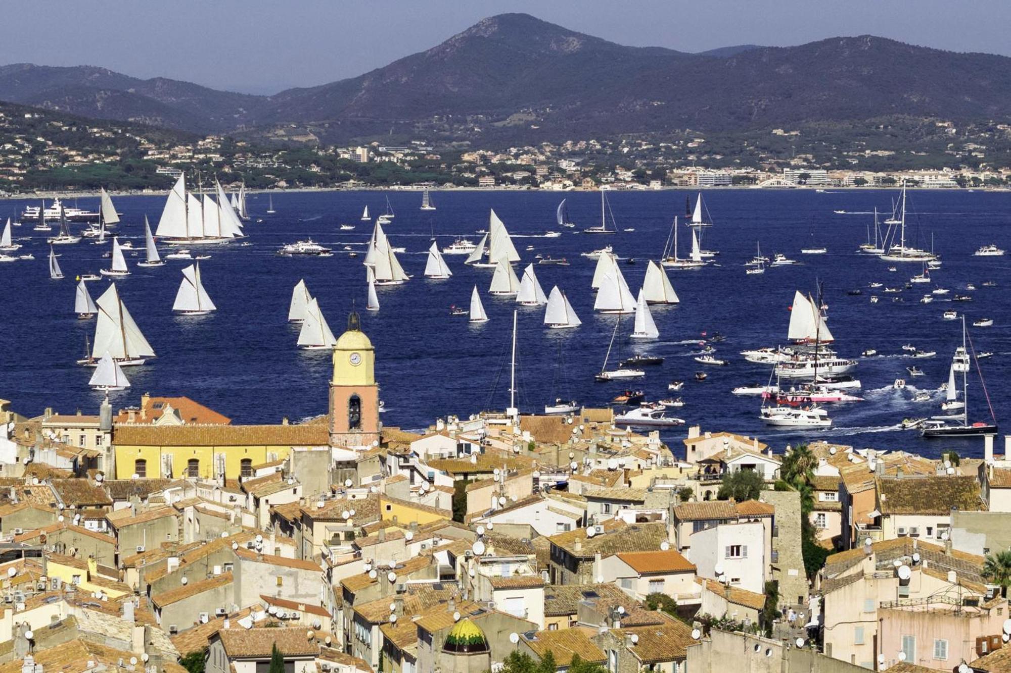 Un Nid A Saint Tropez Apartment Ngoại thất bức ảnh